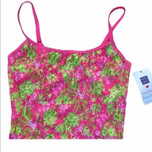 💕Hanky Panky- Lilly Pulitzer Lingerie Cami XS💕